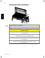 Предварительный просмотр 32 страницы Napoleon PTSS165 Instructions Manual