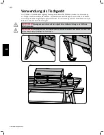 Предварительный просмотр 42 страницы Napoleon PTSS165 Instructions Manual