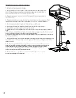 Предварительный просмотр 28 страницы Napoleon PTSS215PI Manual