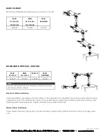 Preview for 4 page of Napoleon PVA-811X Installation Instructions Manual