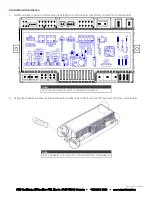 Preview for 5 page of Napoleon PVA-811X Installation Instructions Manual