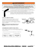 Preview for 9 page of Napoleon PVA-811X Installation Instructions Manual