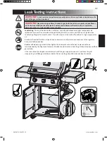 Preview for 41 page of Napoleon R365-1 Manual