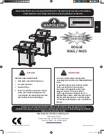 Предварительный просмотр 19 страницы Napoleon R365 Manual