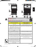 Предварительный просмотр 27 страницы Napoleon R365 Manual