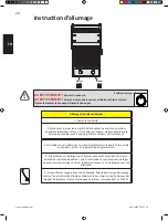 Preview for 24 page of Napoleon R365MK-1 Manual