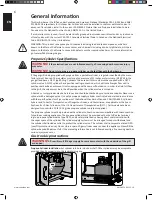 Предварительный просмотр 6 страницы Napoleon R365PK1 Instruction Manual