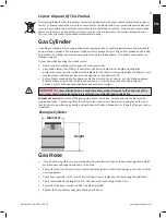 Предварительный просмотр 5 страницы Napoleon R365SIB Manual