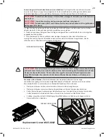 Предварительный просмотр 29 страницы Napoleon R365SIB Manual