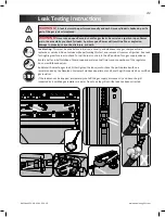 Предварительный просмотр 41 страницы Napoleon R365SIB Manual