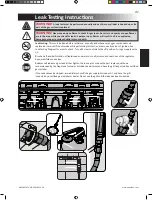 Предварительный просмотр 41 страницы Napoleon R425 Manual