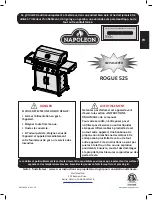 Preview for 19 page of Napoleon R525PK-1-AU Manual