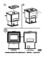 Preview for 2 page of Napoleon RCHS20 Installation Instructions