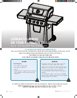 Preview for 2 page of Napoleon REBEL Series Owner'S Manual