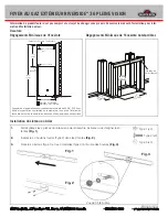 Предварительный просмотр 4 страницы Napoleon RIVERSIDE GSS36CF Manual