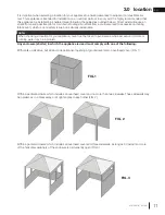 Предварительный просмотр 11 страницы Napoleon Riverside Series Installation And Operation Manual