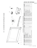 Предварительный просмотр 73 страницы Napoleon Riverside Series Installation And Operation Manual