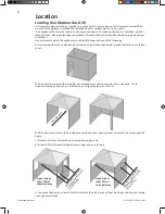 Предварительный просмотр 4 страницы Napoleon ROGUE-1 RXT425SB/SIB Manual