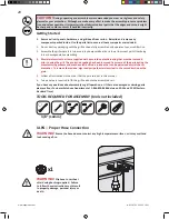 Предварительный просмотр 20 страницы Napoleon ROGUE-1 RXT425SB/SIB Manual