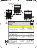 Предварительный просмотр 11 страницы Napoleon ROGUE-1 Instructions Manual