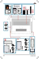 Preview for 6 page of Napoleon ROGUE 365 Assembly Manual