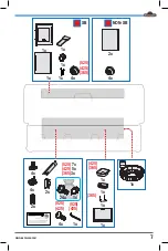 Preview for 7 page of Napoleon ROGUE 365 Assembly Manual