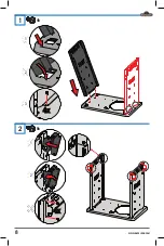 Preview for 8 page of Napoleon ROGUE 365 Assembly Manual