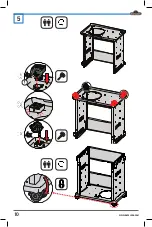 Preview for 10 page of Napoleon ROGUE 365 Assembly Manual