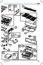 Preview for 29 page of Napoleon ROGUE 365 Assembly Manual