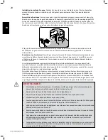 Preview for 24 page of Napoleon ROGUE 425 User Manual