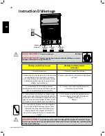 Preview for 26 page of Napoleon ROGUE 425 User Manual