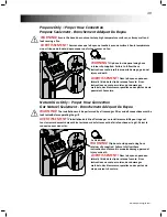 Preview for 39 page of Napoleon ROGUE 425 User Manual