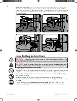 Предварительный просмотр 8 страницы Napoleon ROGUE 525-1 Manual