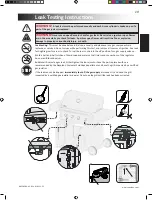 Предварительный просмотр 19 страницы Napoleon ROGUE 525-1 Manual