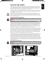 Предварительный просмотр 5 страницы Napoleon ROGUE R525-1 Manual