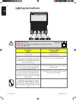 Предварительный просмотр 8 страницы Napoleon ROGUE R525-1 Manual