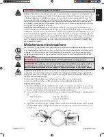 Предварительный просмотр 11 страницы Napoleon ROGUE R525-1 Manual