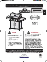 Предварительный просмотр 17 страницы Napoleon ROGUE R525-1 Manual