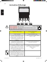 Предварительный просмотр 24 страницы Napoleon ROGUE R525-1 Manual