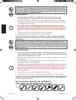 Предварительный просмотр 32 страницы Napoleon ROGUE R525-1 Manual