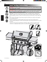 Предварительный просмотр 34 страницы Napoleon ROGUE R525-1 Manual