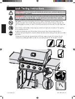 Предварительный просмотр 34 страницы Napoleon Rogue R525PK1 Manual