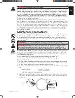 Предварительный просмотр 13 страницы Napoleon ROGUE RSE425RSIB-1 Manual