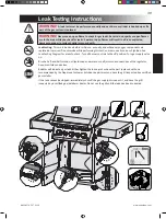 Предварительный просмотр 39 страницы Napoleon ROGUE RSE425RSIB-1 Manual