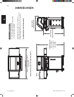 Предварительный просмотр 22 страницы Napoleon Rogue RSE425RSIBPK-1 Manual