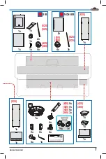 Предварительный просмотр 7 страницы Napoleon ROGUE RXT365SIB-1 Assembly Manual