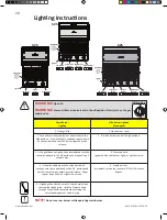 Preview for 10 page of Napoleon ROGUE RXT425SB Manual