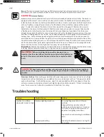 Preview for 14 page of Napoleon ROGUE RXT425SB Manual