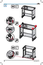 Предварительный просмотр 8 страницы Napoleon ROGUE RXT425SBMK-1 Assembly Manual