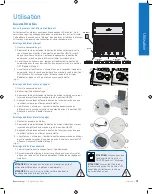 Preview for 31 page of Napoleon ROGUE RXT525PSS-1 Owner'S Manual